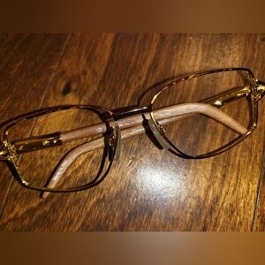 Diva Eastern States 4080 Col. 37E -135 -140 Glasses Frame